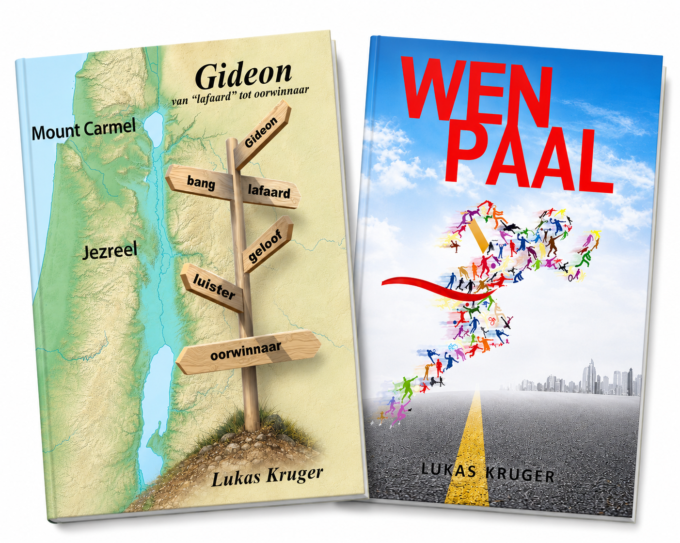 Combo - Gideon en Wenpaal